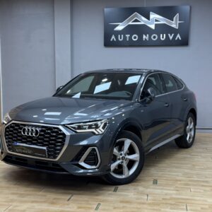 AUDI Q3 SPORTBACK 2.0 S LINE