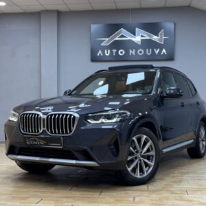 BMW X3 XDRIVE 20D