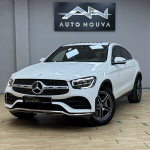 MERCEDES GLC COUPE 220D 4 MATIC AMG