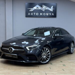 MERCEDES CLS 300D PACK AMG