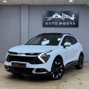 KIA SPORTAGE 1.6 PHEV TECH 4X4