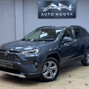 TOYOTA RAV4 2.5 220H LUXURY