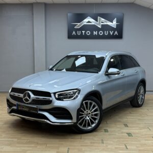 MERCEDES GLC 220D 4 MATIC PACK AMG