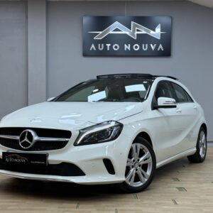 MERCEDES CLASE A 180D