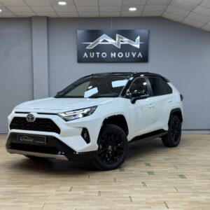 TOYOTA RAV4 2.5 220H STYLE