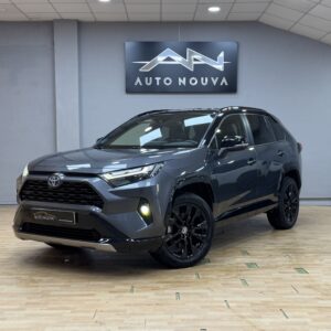 TOYOTA RAV4 2.5 STYLE