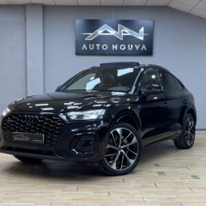 AUDI Q5 SPORTBACK 40 TDI BLACK LINE EDITION
