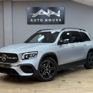 MERCEDES GLB 200D AMG LINE