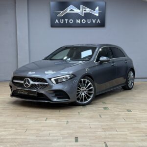 MERCEDES CLASE A 220D AMG LINE