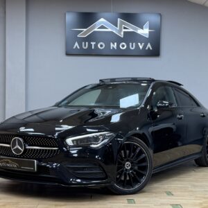 MERCEDES CLA COUPE 220D AMG